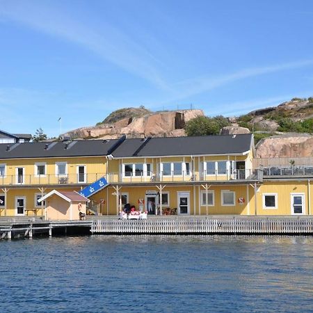 Richters Fjallbacka Hotel Kültér fotó
