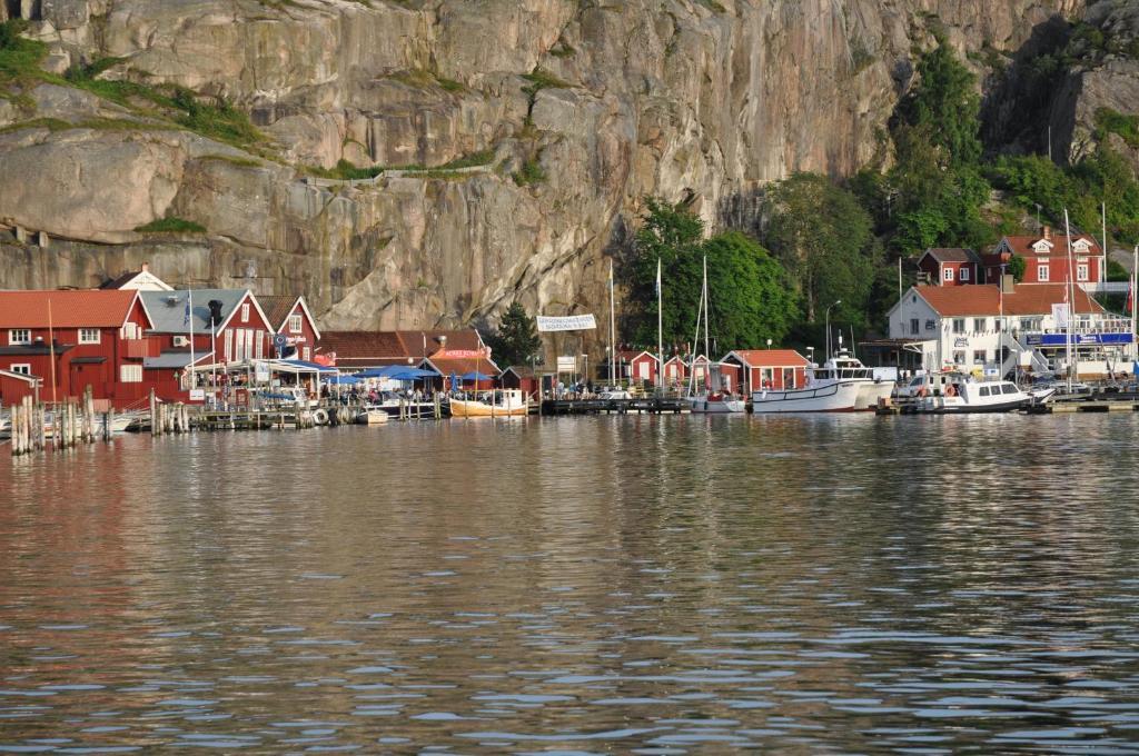 Richters Fjallbacka Hotel Kültér fotó