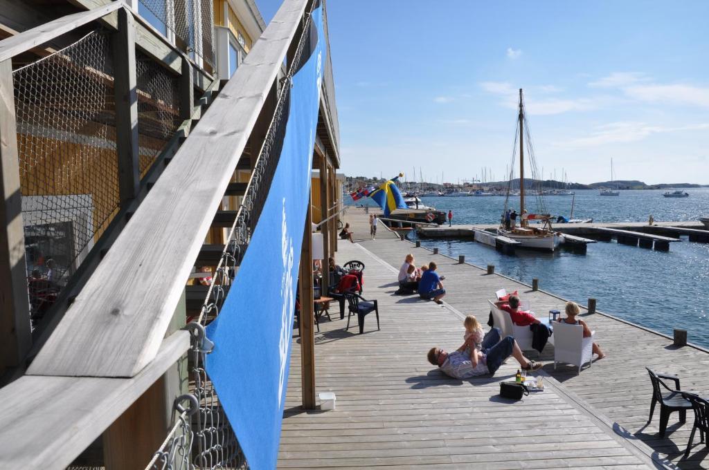 Richters Fjallbacka Hotel Kültér fotó