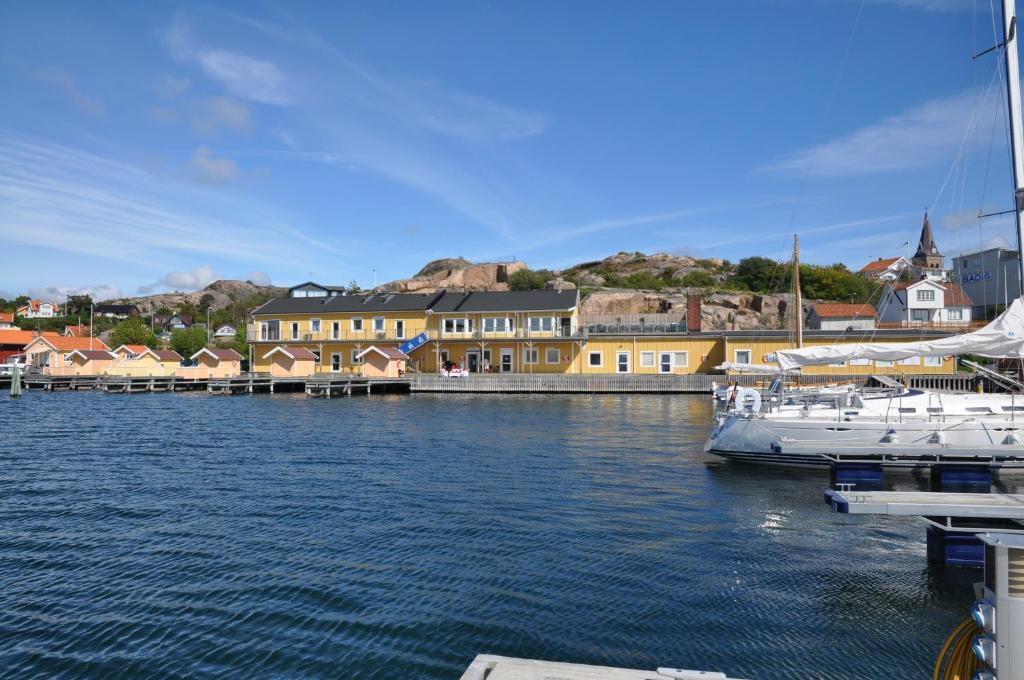 Richters Fjallbacka Hotel Kültér fotó