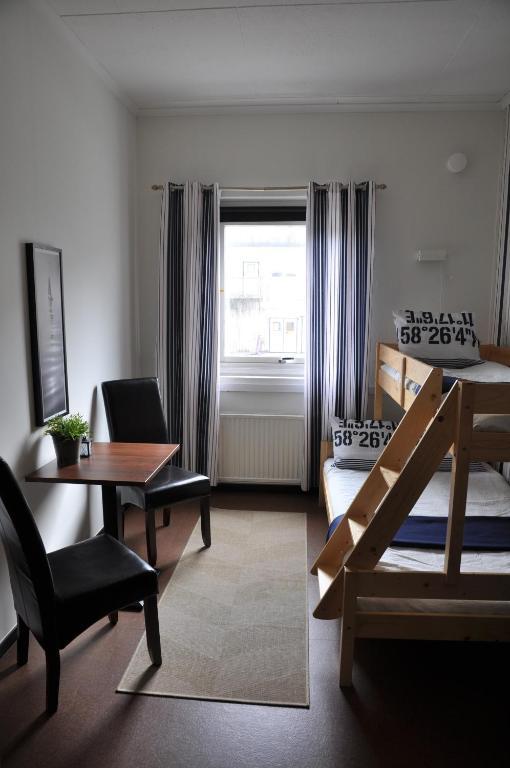 Richters Fjallbacka Hotel Szoba fotó