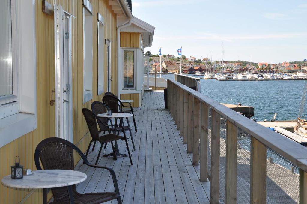 Richters Fjallbacka Hotel Szoba fotó