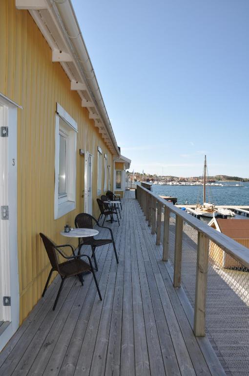 Richters Fjallbacka Hotel Szoba fotó