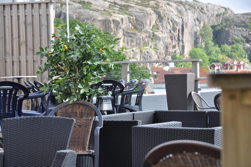 Richters Fjallbacka Hotel Kültér fotó