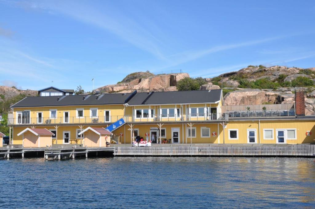 Richters Fjallbacka Hotel Kültér fotó